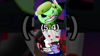 Mime vs Flippy Amnesia HTF quotVersión FlipYTOPquot [upl. by Nnywg939]