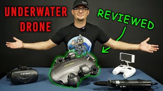 This Underwater Drone is AMAZING Fifish V6 Review [upl. by Floss940]