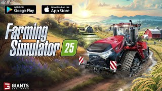 Ya salió  El Nuevo Farming 25  Con mucho Contenidos y nuevos Mapas 😳 [upl. by Chevalier]