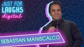 Sebastian Maniscalco  First Date Deal Breakers [upl. by Nosauq]