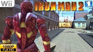 Iron Man  Nintendo DS Gameplay High Resolution DeSmuME [upl. by Ilocin]