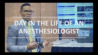 Day in the Life of an Anesthesiologist in Cardiac Anesthesia Fellowship [upl. by Einner]