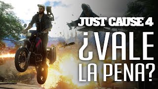 Just Cause 4 Lives Up To Its Horrible Reviews [upl. by Maegan]