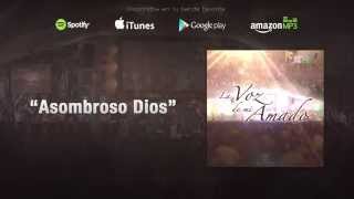 Mahanaim  Asombroso Dios En Vivo [upl. by Mandy249]