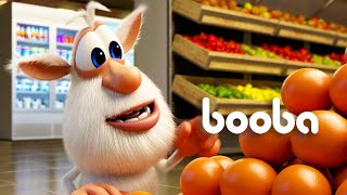 Booba 🛒 Supermarket 🛍 Śmieszne bajki dla dzieci 🍿Super Toons TV  Bajki Po Polsku [upl. by Karp]