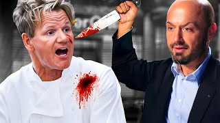 Times It Got PHYSICAL On MasterChef [upl. by Anirehtak]