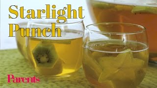 Recipe Starfruit Punch  Parents [upl. by Yaral]