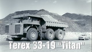 Terex 3319 quotTitanquot [upl. by Nerred973]