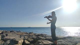 °• Ay Yüzlüm Keman Fon 🎻  Kadıköy  İstanbul [upl. by Rutan]