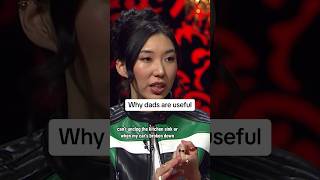 My daddy taskmaster asianparents asian dad panelshow [upl. by Delaine]