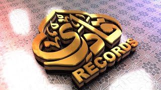 Qadri Records 3D Animated Logo Intro Design  Calligraphy Motion Graphics Animation  KHAN GFX [upl. by Tibbitts]