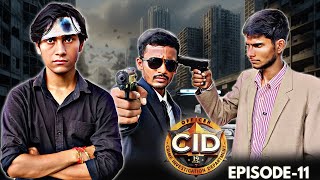 CID  EPISODE11  THE PSB [upl. by Gahan]