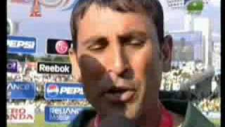 Punjabi Totay Comedy Totay Punjagi Totay World T20 Younis Khan winning World Cup Funny Clip T20 [upl. by Sebbie]