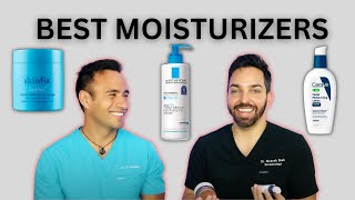 BEST MOISTURIZERS OF THE YEAR  DOCTORLY REVIEWS [upl. by Vincentia]