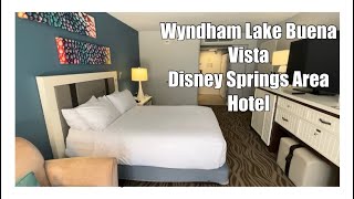 Wyndham Lake Buena Vista Room Tour [upl. by Gonagle]