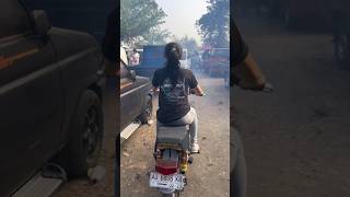 RX KING BLAYER janganyadekya dkgarage [upl. by Nyrrat]