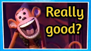 Monkeybone deserved better  Review amp Analysis [upl. by Borreri]