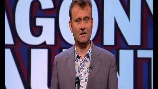 Unlikely Agony Aunt Letters  Mock The Week  Series 10 Episode 4  BBC Two [upl. by Devi]