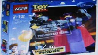 Lego Toy Story 2010 [upl. by Brandyn896]