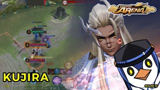 Trying Different Item Build  Kujira   Onmyoji Arena Gameplay  Season 26 [upl. by Amata]