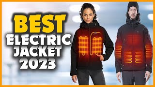 10 Best Heated Jacket 2023 Reviews amp Buying Guide [upl. by Navillus]