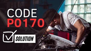 🛑 Code P0170 How do i fix Error Quick and Easy【2024】🛑 [upl. by Robi772]