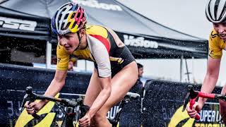 OnTrack with Rachel Klamer The Flying Dutchwoman [upl. by Allix]