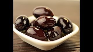 10 Incredible Health Benefits of Kalamata Olives [upl. by Erdnad956]