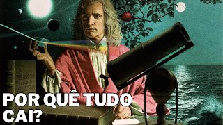 NEWTON E A GRAVITAÇÃO DO UNIVERSO A REVOLUÇÃO CIENTÍFICA [upl. by Anallise376]