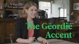 The Geordie Accent Explained [upl. by Melicent613]