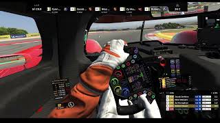 Iracing Vr  IMSA  week 2  Portimao  remontando hasta el podio [upl. by Bergquist]