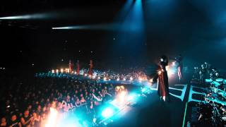 Within Temptation  Let Us Burn quotElementsquot Antwerp Live In Concert [upl. by Aerdnaed]