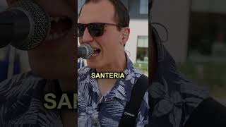 Infectious Rhythm Full Band Covers Santeria 🥁 JamSession [upl. by Dearden]