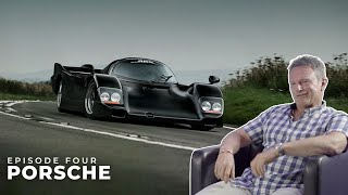 Driving an allblack Porsche 962 on the road  Chris Palmer Interview Part 4  Supercar Driver  4K [upl. by Francisca]