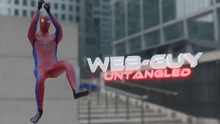 Untangled Cinematic Trailer [upl. by Naryb698]