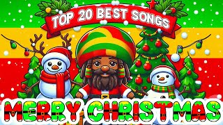 Reggae christmas songs 2025  Best Reggae Christmas Music 2025 🎊 REGGAE REMIX NONSTOP [upl. by Lubet866]