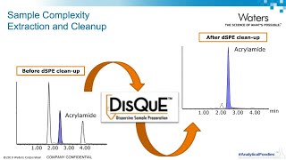 Determination of Acrylamide in Processed Foods [upl. by Peih]