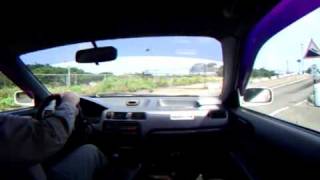 Taiwan Driving School Test Track [upl. by Ainesej]