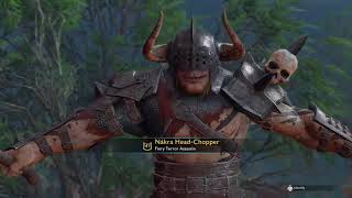 Shadow of war deranged orcs and ologs compilation part 1 [upl. by Arracahs]