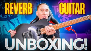 Reverb unboxing Charvel ProMod SoCal Style 2 24 HH HT [upl. by Hayse161]