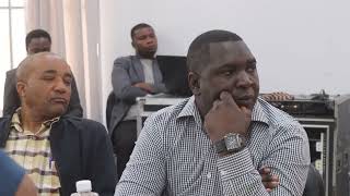 Watumishi Jimbo la Dodoma Mjini wapatiwa mafunzo ya Uboreshaji wa Daftari la kudumu la wapiga kura [upl. by Megdal]