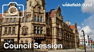 Wakefield Council  Council Meeting  15 May 2024 [upl. by Olin]