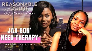 review Reasonable doubt Season 1 episode 9 finale recap [upl. by Ardussi]