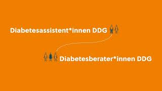 Die neue Diabetesedukation DDG  Teaservideo [upl. by Eillek]