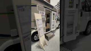 Chausson ETAPE Line 650 Motorhome tour shorts [upl. by Cavuoto]