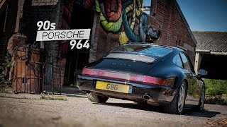 Golding Barn Garage Porsche 964 video final [upl. by Clerissa]