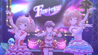 Deresute MV Dancing Dead 3D Rich [upl. by Dahaf]