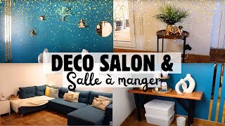 NOUVELLE DECO SALON SALLE A MANGER [upl. by Onaicnop]