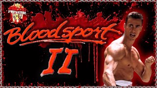 Bloodsport 2 1996 Movie Review [upl. by Ruhtua]