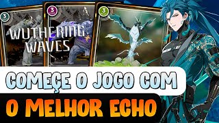 COMEÇOU O WUTHERING WAVES GARANTA SEU PRIMEIRO ECHO 5 ESTRELAS AGORA [upl. by Tomasine]